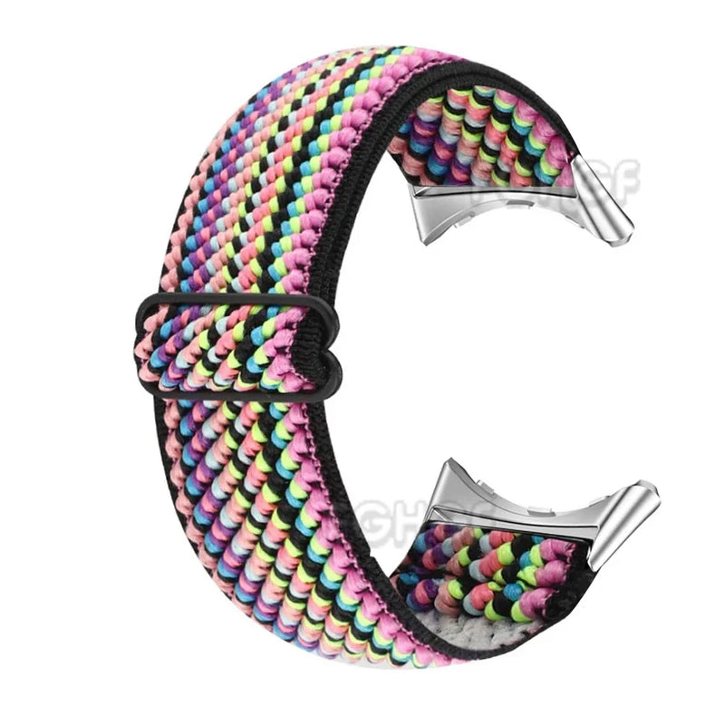 Nylon Loop Strap Compatible With Google Pixel Watch 2 | 13 Colours Available