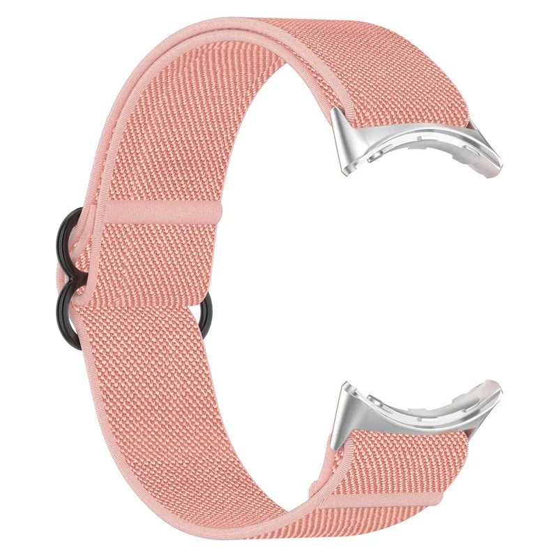 Nylon Loop Strap Compatible With Google Pixel Watch 2 | 13 Colours Available