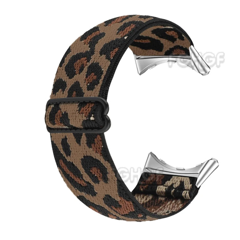 Nylon Loop Strap Compatible With Google Pixel Watch 2 | 13 Colours Available
