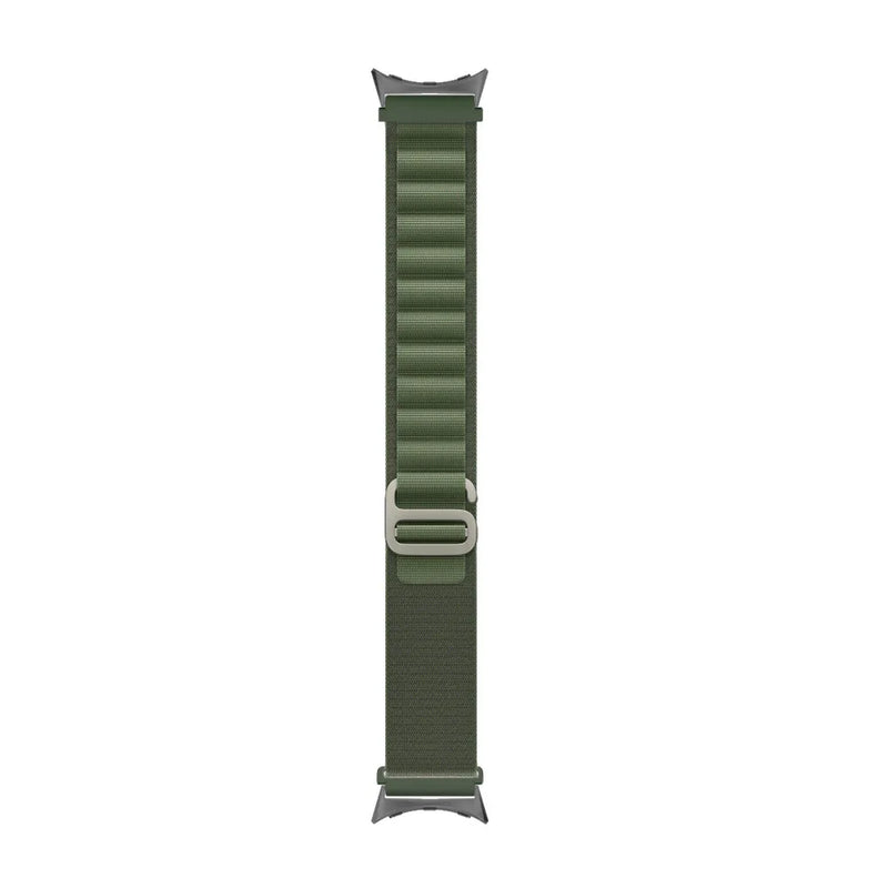 Alpine Nylon Loop Strap Compatible With Google Pixel Watch 3 (41mm) | 4 Colours Available