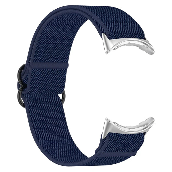 Nylon Loop Strap Compatible With Google Pixel Watch 3 (41mm) | 13 Colours Available