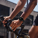 Lilac Silicone Google Pixel Watch 4 Strap | For 41mm and 45mm Models