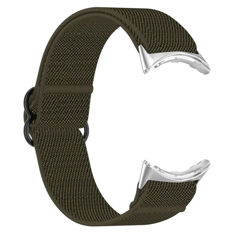 Nylon Loop Strap Compatible With Google Pixel Watch 2 | 13 Colours Available