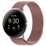 Luxury Milanese Strap Compatible With Google Pixel Watch 1 (41mm) | 5 Colours Available