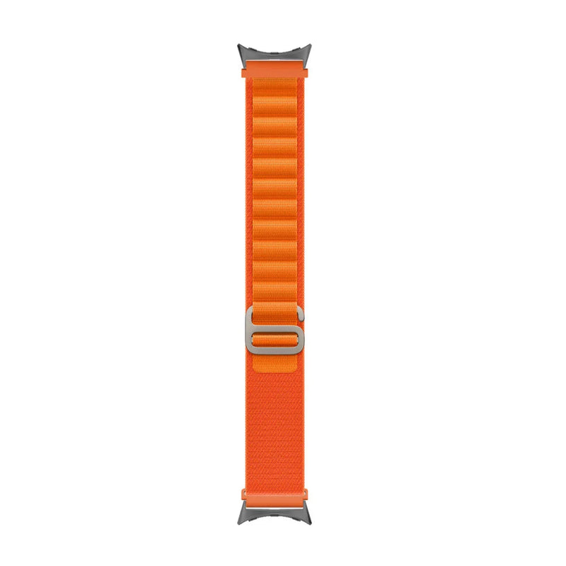 Alpine Nylon Loop Strap Compatible With Google Pixel Watch 1 (41mm) | 4 Colours Available