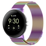 Luxury Milanese Strap Compatible With Google Pixel Watch 3 (45mm) | 5 Colours Available