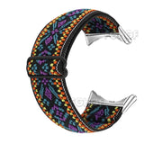 Nylon Loop Strap Compatible With Google Pixel Watch 2 | 13 Colours Available
