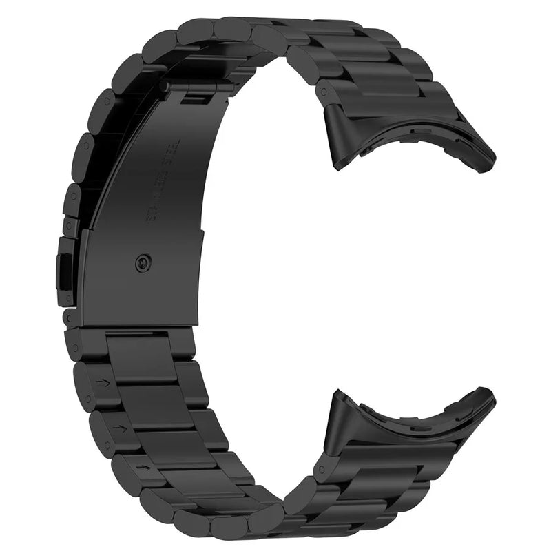 Premium 316L Steel Strap Compatible With Google Pixel Watch 1 (41mm) | 2 Colours Available