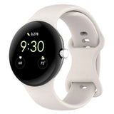 Starlight Silicone Google Pixel Watch 4 Strap | For 41mm and 45mm Models