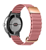 Magnetic Leather Strap Compatible With Google Pixel Watch 2 | 14 Colours Available